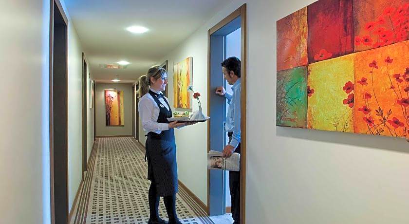 Blanca Hotel