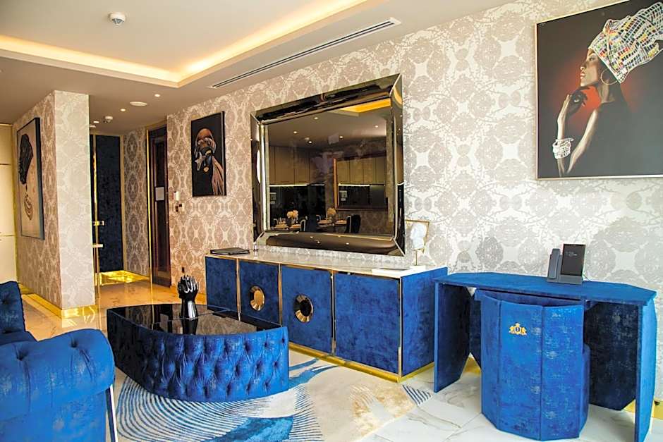 Number One Oxford Street Hotel & Suites