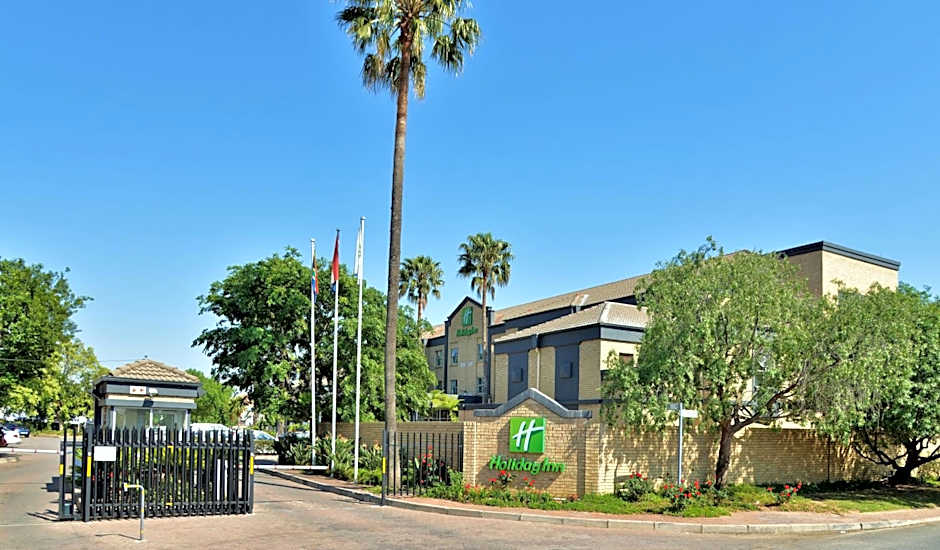 Holiday Inn Johannesburg Airport By IHG