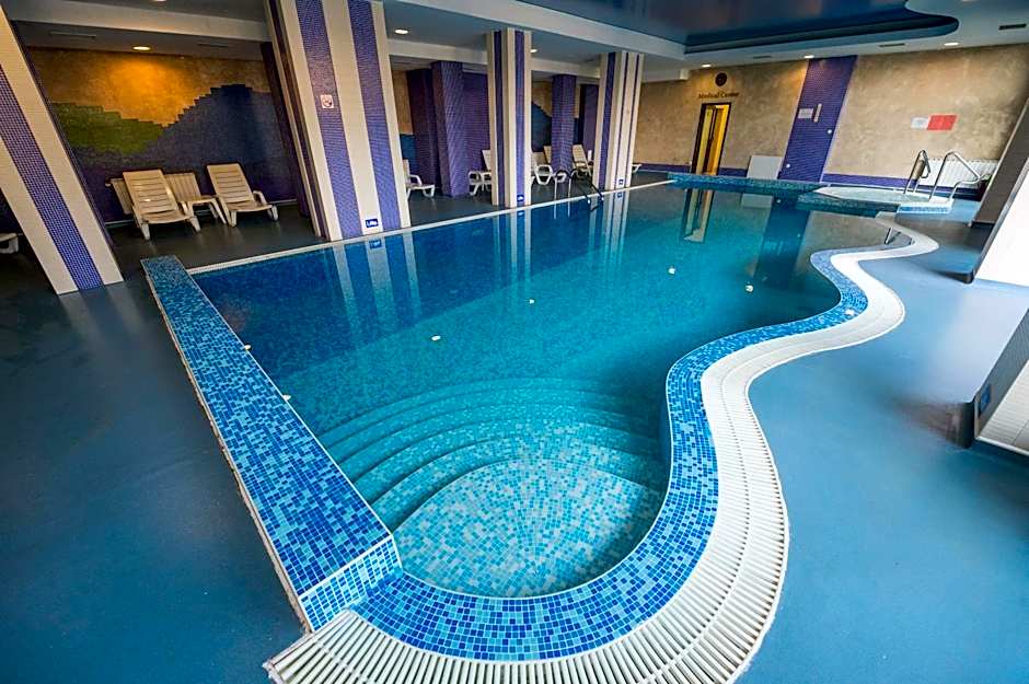 Rhodopi Home Hotel Chepelare- Half Board & Wellness