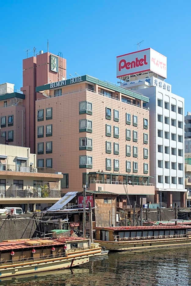 Belmont Hotel Tokyo