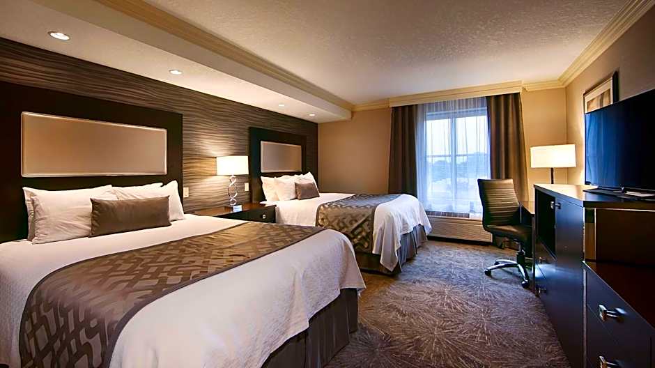Best Western Plus The Arden Park Hotel