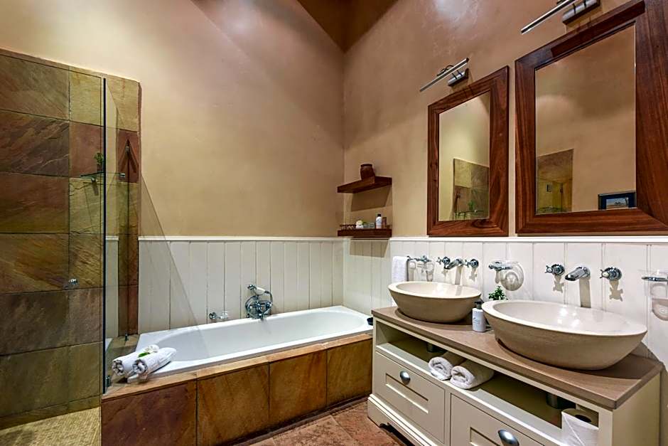 Mount Camdeboo Private Game Reserve by NEWMARK