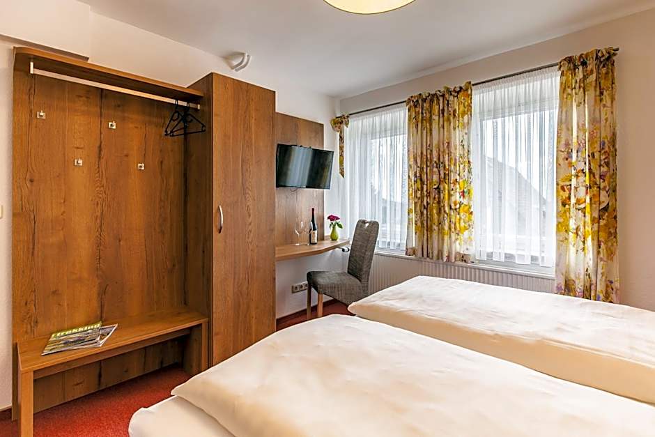 Wanderhotel Sonnebergbaude