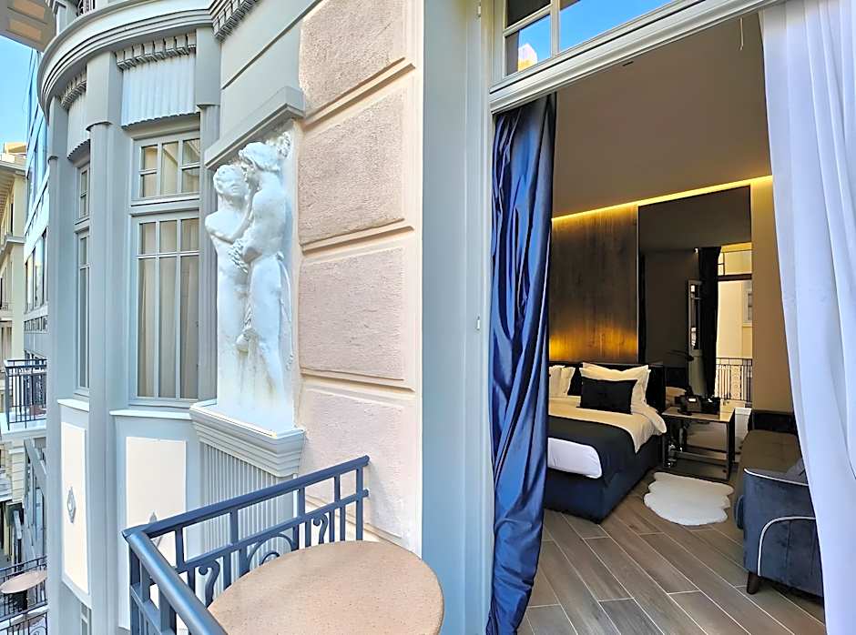 Athens The L7 Str-Luxury Boutique Collection Hotel