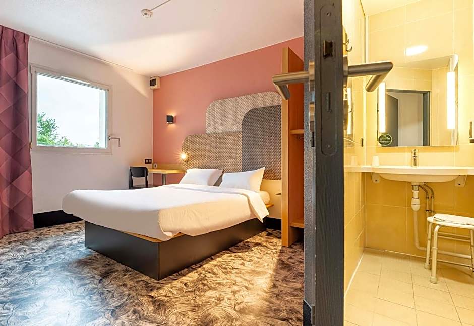 B&B HOTEL Nantes Atlantis Le Zenith