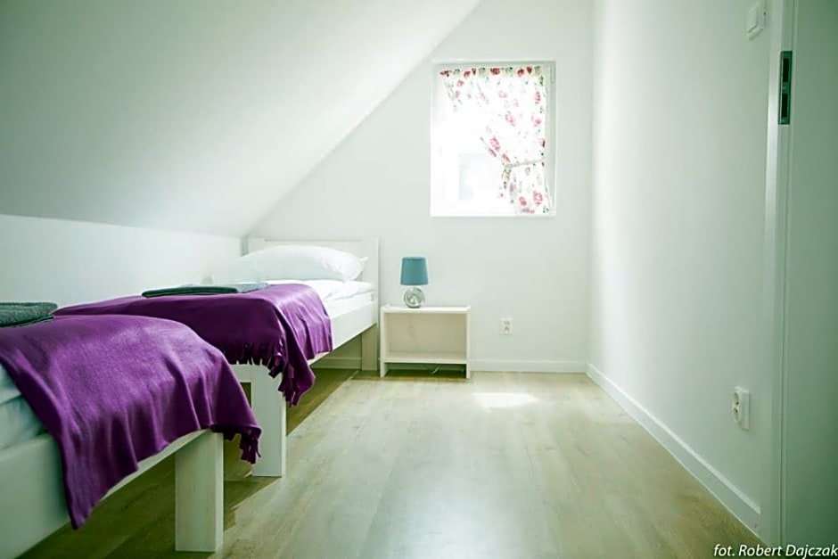 Domki Baltic Stone Rewal