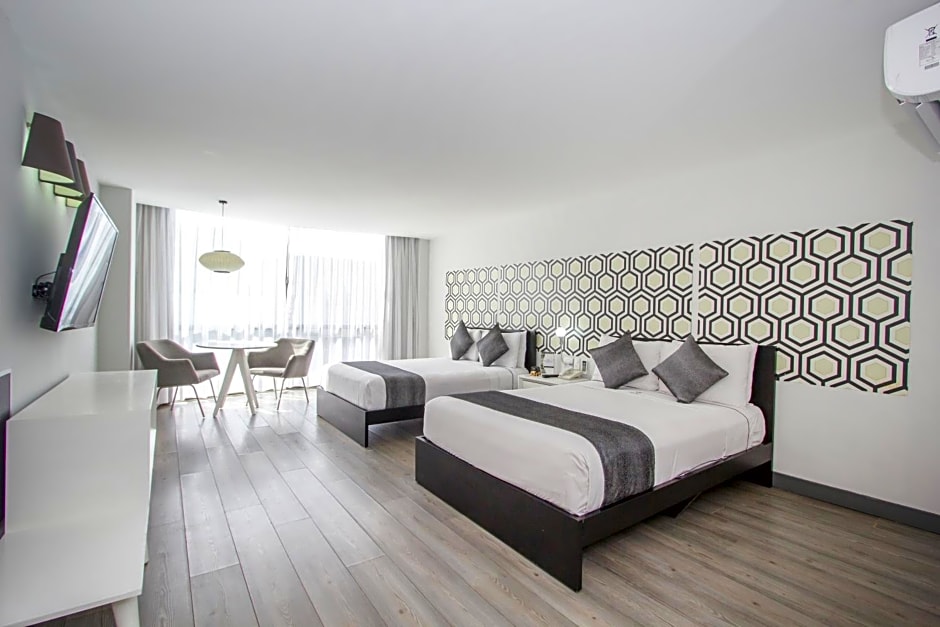Hotel El Ejecutivo by Reforma Avenue