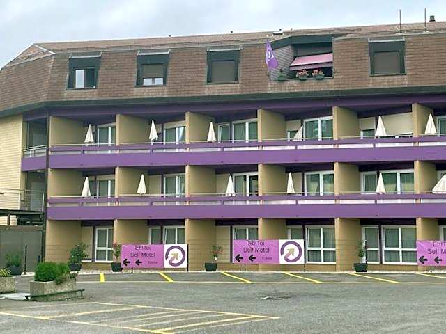 Eh!Toi Self Motel