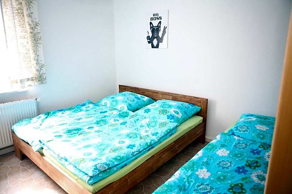 Bermuda Apartment Bochum City