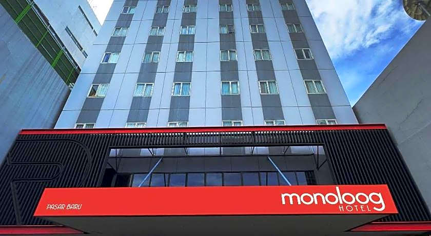 Monoloog Hotel Palembang