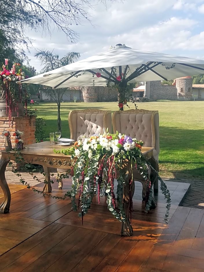 Hotel Ex Hacienda La Pitaya Querétaro