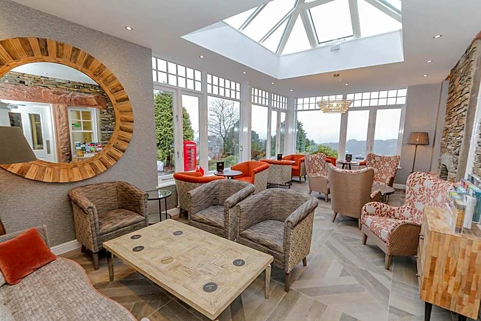 Hillthwaite House Hotel