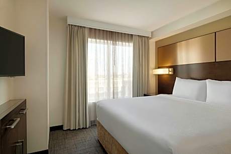 Suite, 1 Bedroom (1 King Bed and 1 Double Sofa Bed)