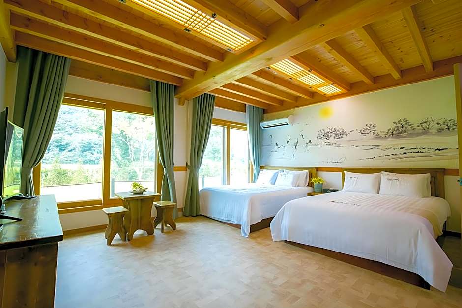 Wangyijimil Hanok Hotel