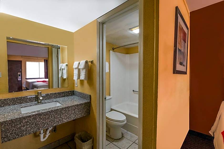 Oyo Hotel Odessa TX, East Business 20