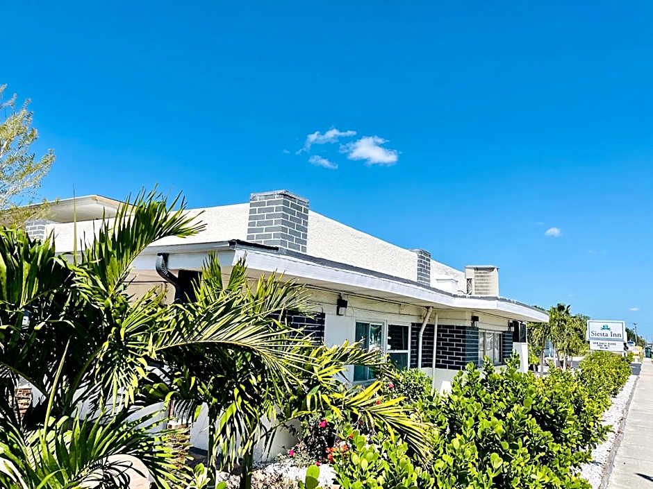 Siesta Inn Sarasota - Indian Beach