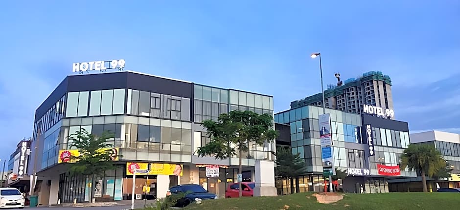 Hotel 99 Sepang KLIA & KLIA2
