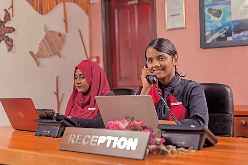 Champa Central Hotel