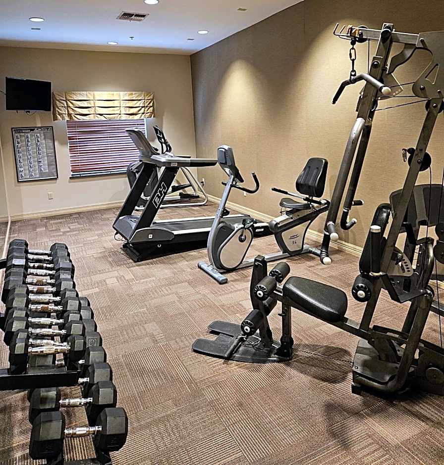 Comfort Inn & Suites Donna near I-2