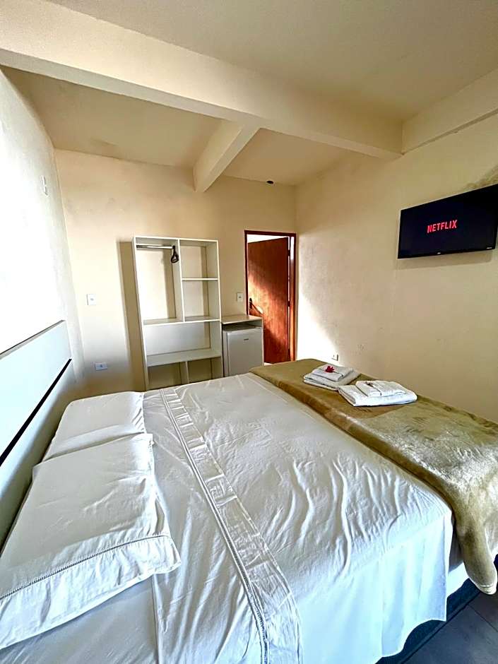 Pousada Serra de São Thomé