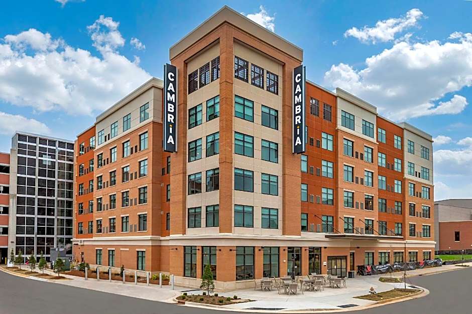 Cambria Hotel Rock Hill - University Center