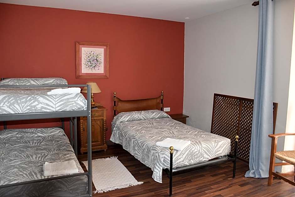 Hotel El Refugio de Juanar