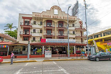 Hotel Hacienda Maria Eugenia Acapulco