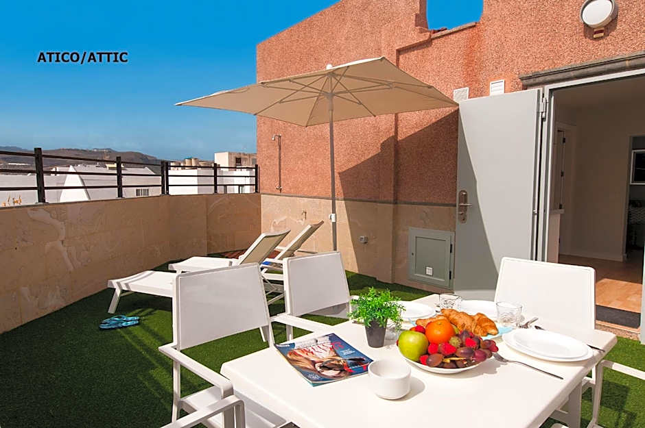 Hotel Apartamento Bajamar