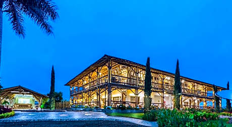 Hotel Casa San Carlos Lodge