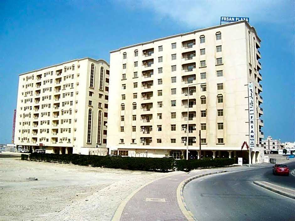 Frsan Plaza Hotel