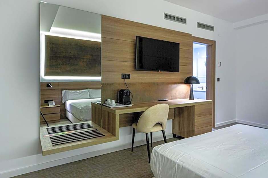 Hotel Inffinit Sanxenxo