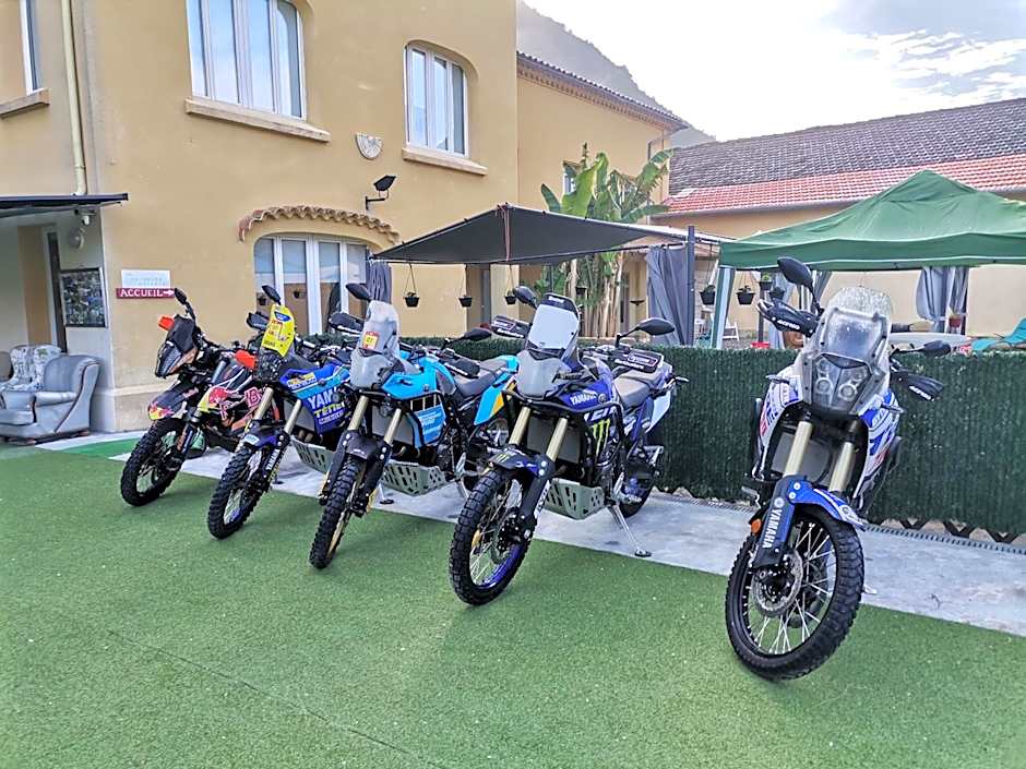 Hotel Restaurant Rose des Pyrénées