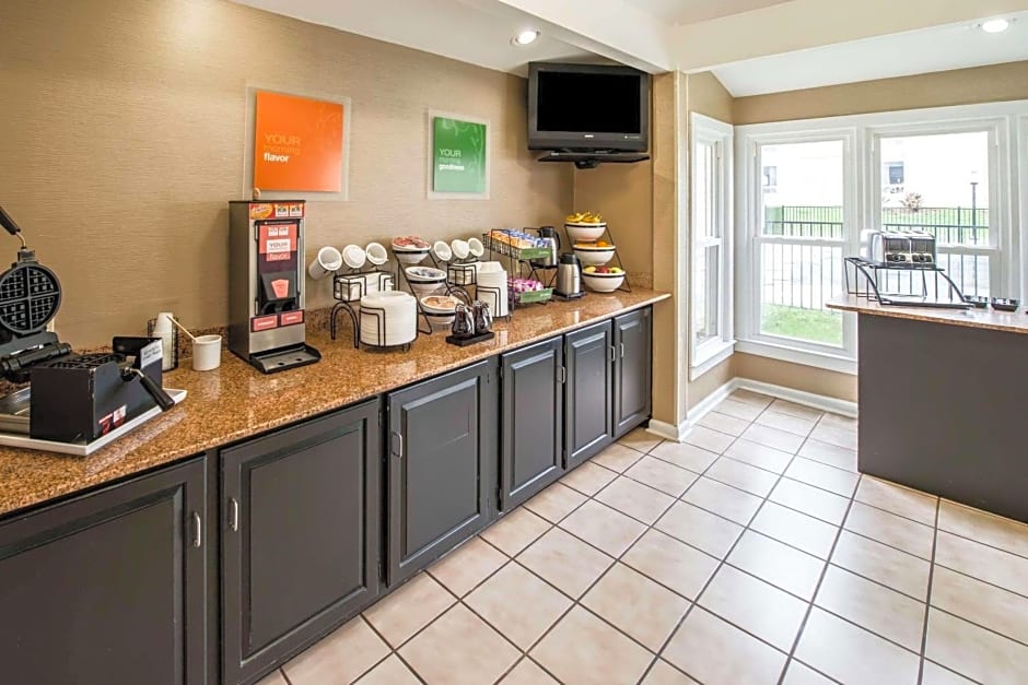 Comfort Inn Wytheville