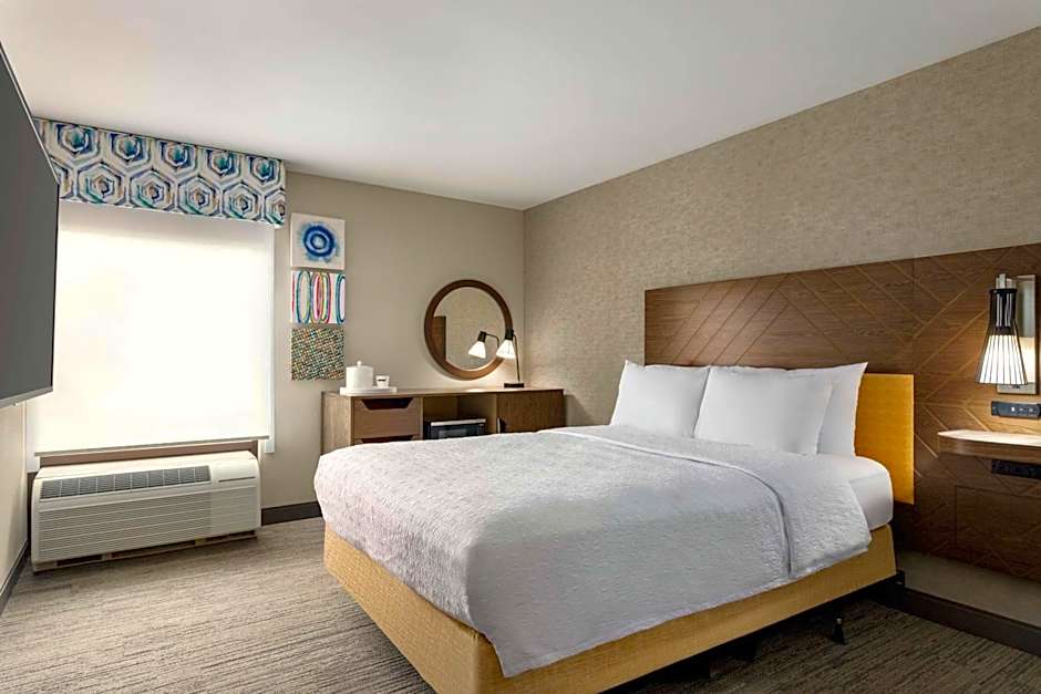 Hampton Inn By Hilton Kansas City-Airport