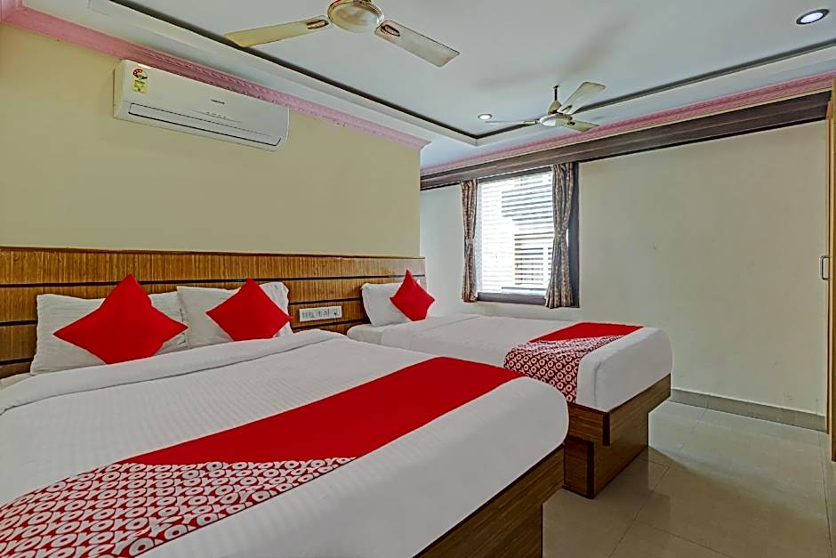 Sakthi Park Inn – Chennai, IL