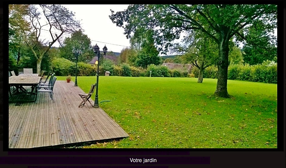Home sweet home Ardennais