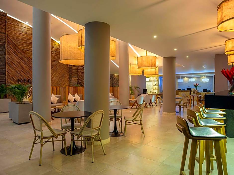 Mercure Santa Marta Emile