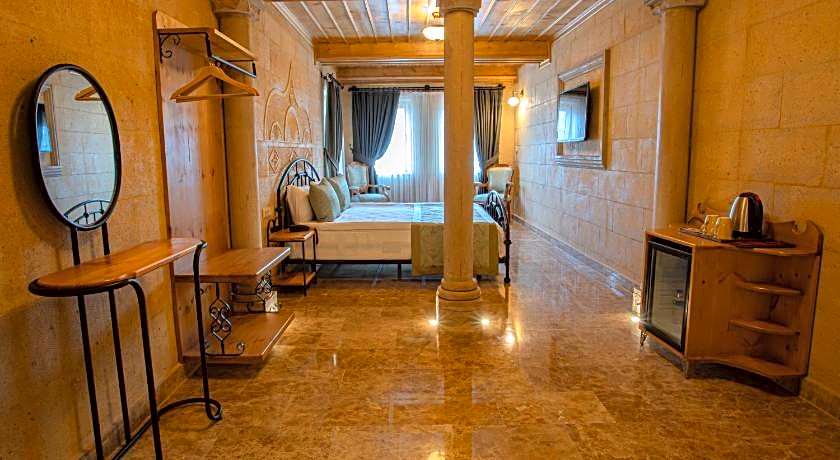 Luxury Cratus Stone Palace