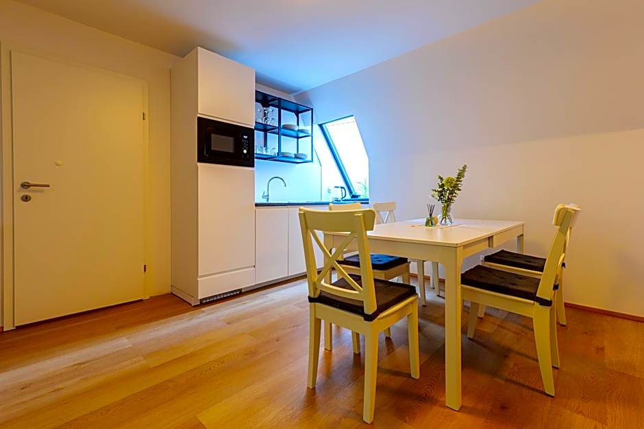 Flataid CityAPART Graz Geidorf