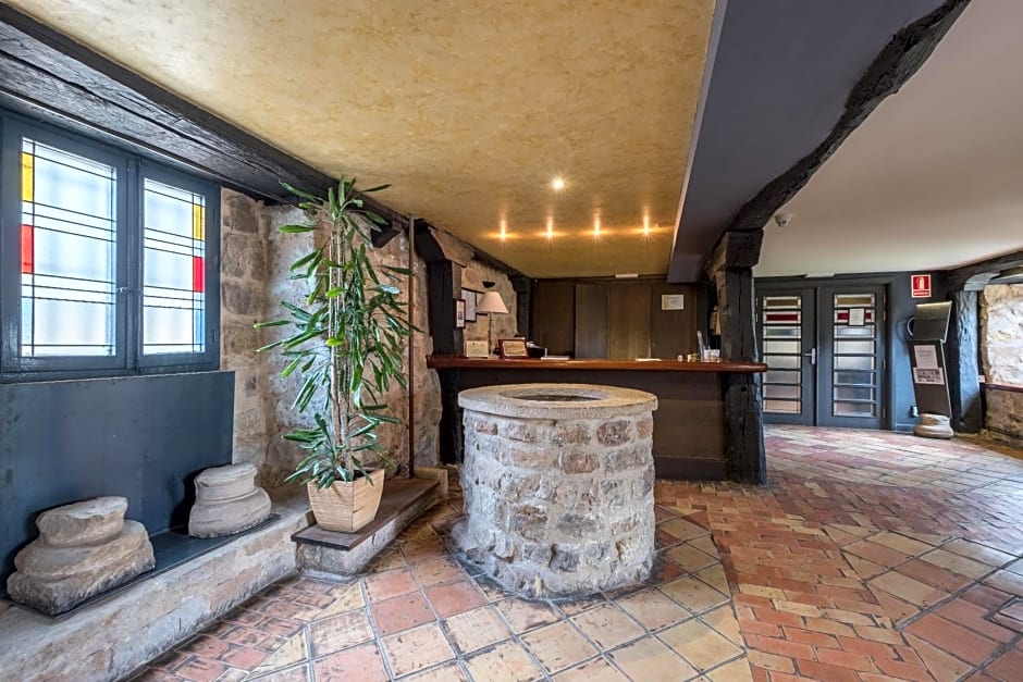 Hotel Posada Santa Maria la Real