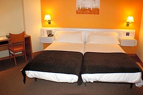 Double or Twin Room with View