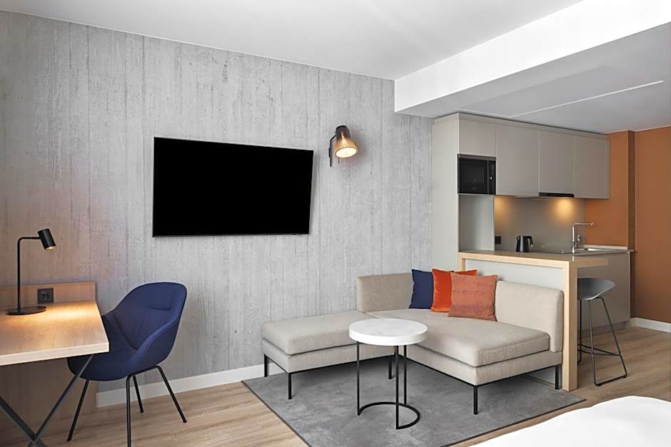 Residence Inn by Marriott Vienna City East