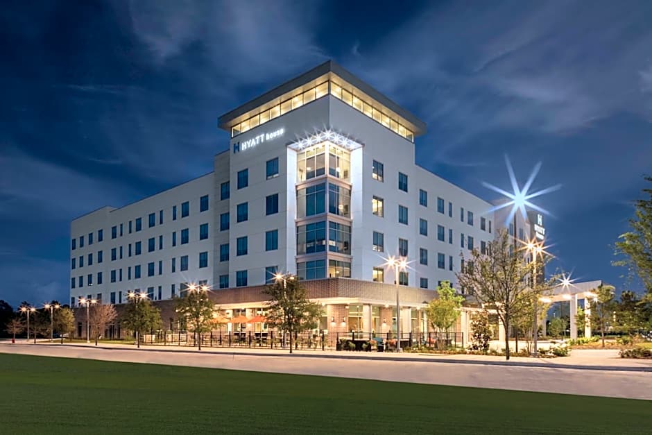 Hyatt House The Woodlands-Shenandoah