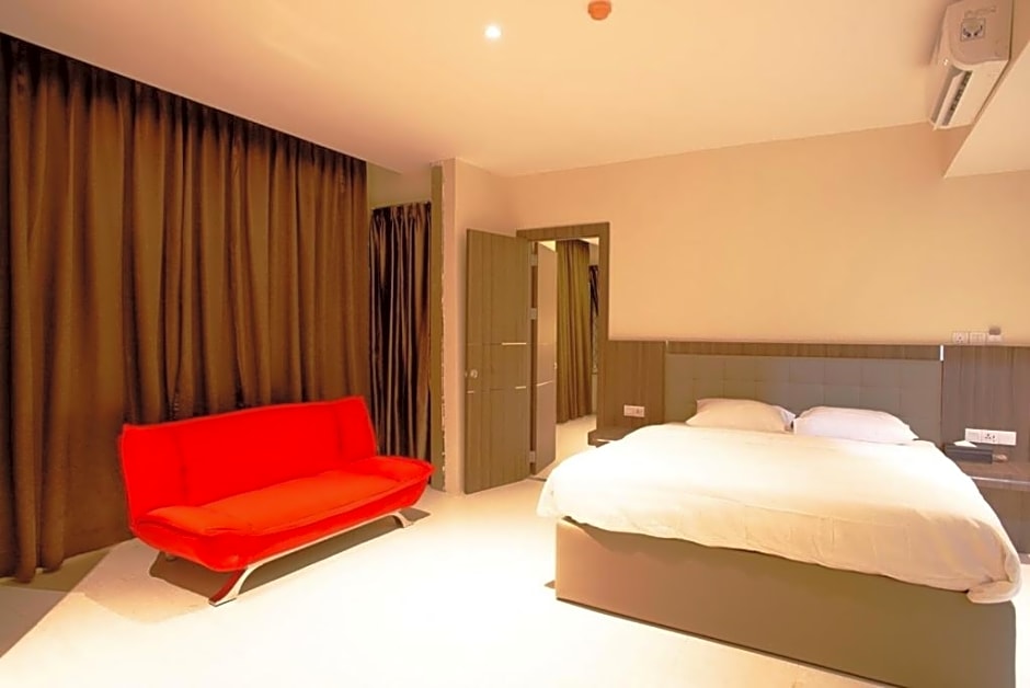 AK Hotel Nagoya Hill