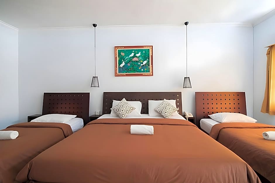 Gemini Star Hotel Kuta