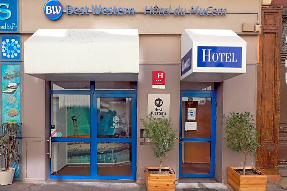 Best Western Hotel Du Mucem