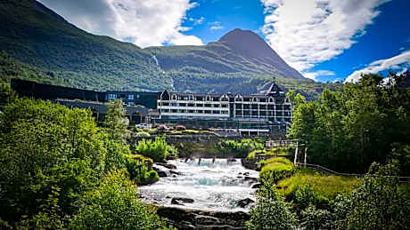 Hotel Union Geiranger Resort & Spa