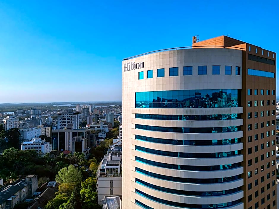 Hilton Porto Alegre, Brazil