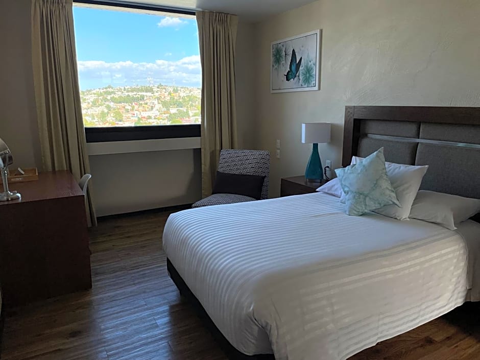 Hotel Mirante Tlaxcala